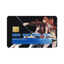 Load image into Gallery viewer, Anime Tengen Toppa Gurren Lagann Credit Card Skins (4-in-1 Pack)