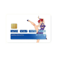 Load image into Gallery viewer, Anime Tengen Toppa Gurren Lagann Credit Card Skins (4-in-1 Pack)