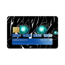 Load image into Gallery viewer, Anime Tengen Toppa Gurren Lagann Credit Card Skins (4-in-1 Pack)