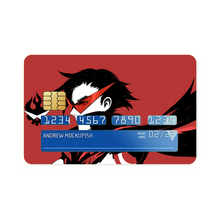 Load image into Gallery viewer, Anime Tengen Toppa Gurren Lagann Credit Card Skins (4-in-1 Pack)