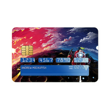 Load image into Gallery viewer, Anime Tengen Toppa Gurren Lagann Credit Card Skins (4-in-1 Pack)
