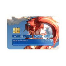 Load image into Gallery viewer, Anime Tengen Toppa Gurren Lagann Credit Card Skins (4-in-1 Pack)
