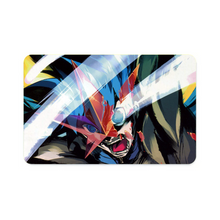 Load image into Gallery viewer, Anime Tengen Toppa Gurren Lagann Credit Card Skins (4-in-1 Pack)