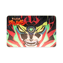 Load image into Gallery viewer, Anime Tengen Toppa Gurren Lagann Credit Card Skins (4-in-1 Pack)