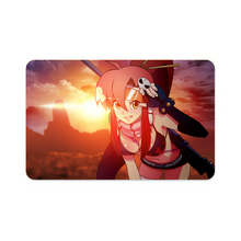 Load image into Gallery viewer, Anime Tengen Toppa Gurren Lagann Credit Card Skins (4-in-1 Pack)