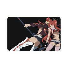 Load image into Gallery viewer, Anime Tengen Toppa Gurren Lagann Credit Card Skins (4-in-1 Pack)