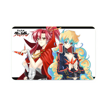 Load image into Gallery viewer, Anime Tengen Toppa Gurren Lagann Credit Card Skins (4-in-1 Pack)