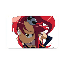 Load image into Gallery viewer, Anime Tengen Toppa Gurren Lagann Credit Card Skins (4-in-1 Pack)