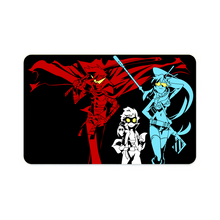 Load image into Gallery viewer, Anime Tengen Toppa Gurren Lagann Credit Card Skins (4-in-1 Pack)