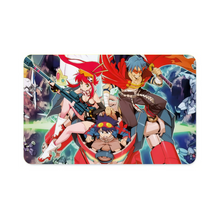Load image into Gallery viewer, Anime Tengen Toppa Gurren Lagann Credit Card Skins (4-in-1 Pack)