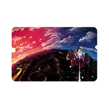 Load image into Gallery viewer, Anime Tengen Toppa Gurren Lagann Credit Card Skins (4-in-1 Pack)