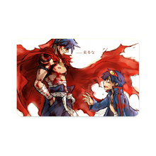 Load image into Gallery viewer, Anime Tengen Toppa Gurren Lagann Credit Card Skins (4-in-1 Pack)