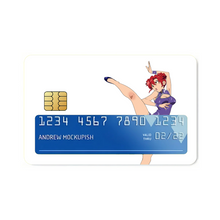 Load image into Gallery viewer, Anime Tengen Toppa Gurren Lagann Credit Card Skins (4-in-1 Pack)