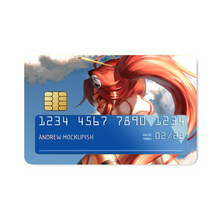 Load image into Gallery viewer, Anime Tengen Toppa Gurren Lagann Credit Card Skins (4-in-1 Pack)