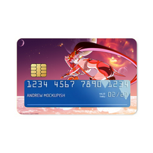 Load image into Gallery viewer, Anime Tengen Toppa Gurren Lagann Credit Card Skins (4-in-1 Pack)