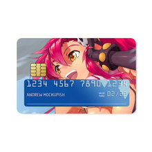 Load image into Gallery viewer, Anime Tengen Toppa Gurren Lagann Credit Card Skins (4-in-1 Pack)