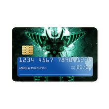Load image into Gallery viewer, Anime Tengen Toppa Gurren Lagann Credit Card Skins (4-in-1 Pack)