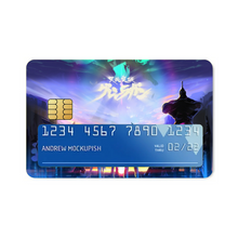 Load image into Gallery viewer, Anime Tengen Toppa Gurren Lagann Credit Card Skins (4-in-1 Pack)
