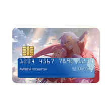 Load image into Gallery viewer, Anime Tengen Toppa Gurren Lagann Credit Card Skins (4-in-1 Pack)