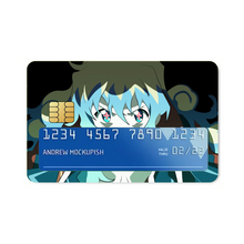 Load image into Gallery viewer, Anime Tengen Toppa Gurren Lagann Credit Card Skins (4-in-1 Pack)