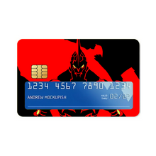 Load image into Gallery viewer, Anime Tengen Toppa Gurren Lagann Credit Card Skins (4-in-1 Pack)