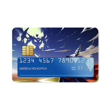 Load image into Gallery viewer, Anime Tengen Toppa Gurren Lagann Credit Card Skins (4-in-1 Pack)