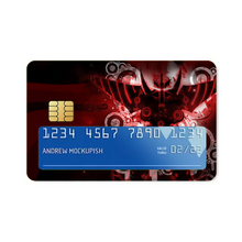 Load image into Gallery viewer, Anime Tengen Toppa Gurren Lagann Credit Card Skins (4-in-1 Pack)