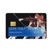 Load image into Gallery viewer, Anime Tengen Toppa Gurren Lagann Credit Card Skins (4-in-1 Pack)