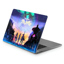Load image into Gallery viewer, Anime Tengen Toppa Gurren Lagann  Macbook Skin