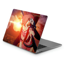 Load image into Gallery viewer, Anime Tengen Toppa Gurren Lagann Macbook Skin