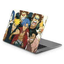 Load image into Gallery viewer, Anime Tengen Toppa Gurren Lagann Macbook Skin