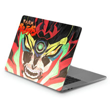 Load image into Gallery viewer, Anime Tengen Toppa Gurren Lagann Macbook Skin