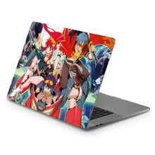 Load image into Gallery viewer, Anime Tengen Toppa Gurren Lagann Macbook Skin