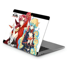 Load image into Gallery viewer, Anime Tengen Toppa Gurren Lagann Macbook Skin