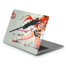 Load image into Gallery viewer, Anime Tengen Toppa Gurren Lagann Macbook Skin