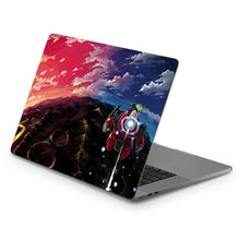 Load image into Gallery viewer, Anime Tengen Toppa Gurren Lagann Macbook Skin