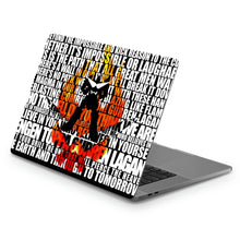Load image into Gallery viewer, Anime Tengen Toppa Gurren Lagann Macbook Skin