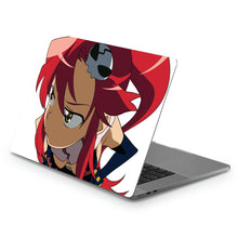 Load image into Gallery viewer, Anime Tengen Toppa Gurren Lagann Macbook Skin