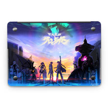 Load image into Gallery viewer, Anime Tengen Toppa Gurren Lagann  Macbook Skin