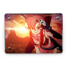 Load image into Gallery viewer, Anime Tengen Toppa Gurren Lagann Macbook Skin