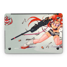 Load image into Gallery viewer, Anime Tengen Toppa Gurren Lagann Macbook Skin