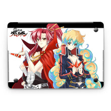 Load image into Gallery viewer, Anime Tengen Toppa Gurren Lagann Macbook Skin