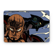 Load image into Gallery viewer, Anime Tengen Toppa Gurren Lagann Macbook Skin