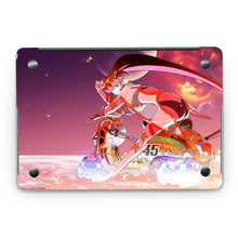 Load image into Gallery viewer, Anime Tengen Toppa Gurren Lagann Macbook Skin