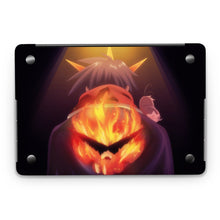 Load image into Gallery viewer, Anime Tengen Toppa Gurren Lagann Macbook Skin