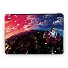Load image into Gallery viewer, Anime Tengen Toppa Gurren Lagann Macbook Skin