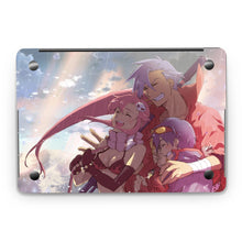 Load image into Gallery viewer, Anime Tengen Toppa Gurren Lagann Macbook Skin