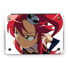Load image into Gallery viewer, Anime Tengen Toppa Gurren Lagann Macbook Skin