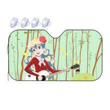 Load image into Gallery viewer, Anime Tengen Toppa Gurren Lagannr Car Sunshade