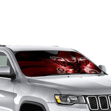 Load image into Gallery viewer, Anime Tengen Toppa Gurren Lagannr Car Sunshade